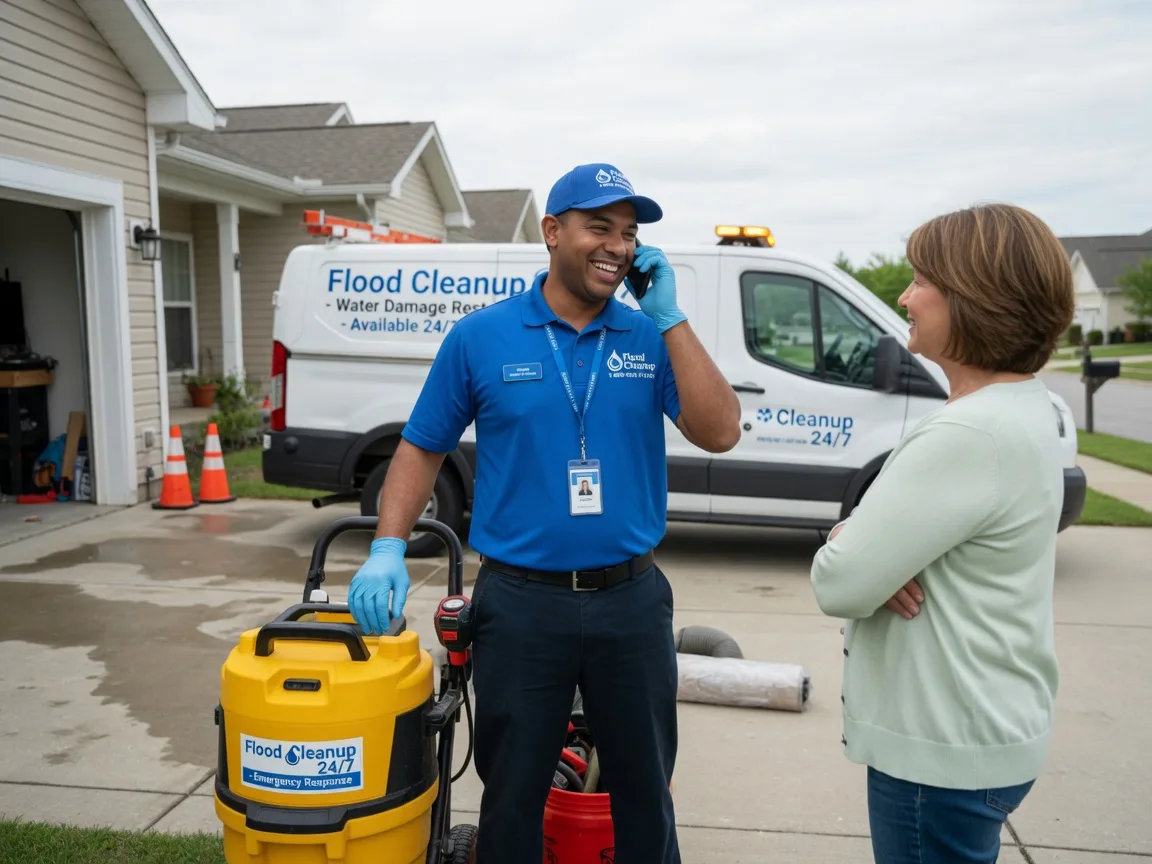Flood Cleanup Prior Lake, MN FAQs